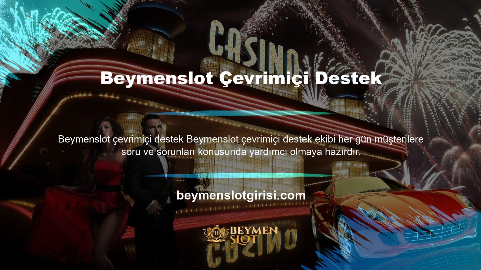İstediğiniz zaman bizimle iletişime geçmekten çekinmeyin